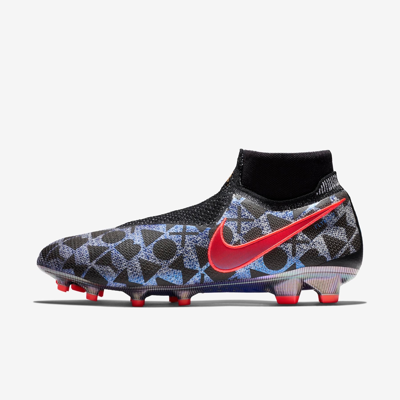 Chuteira Nike Phantom Vision Elite EA Sports Campo - Nike