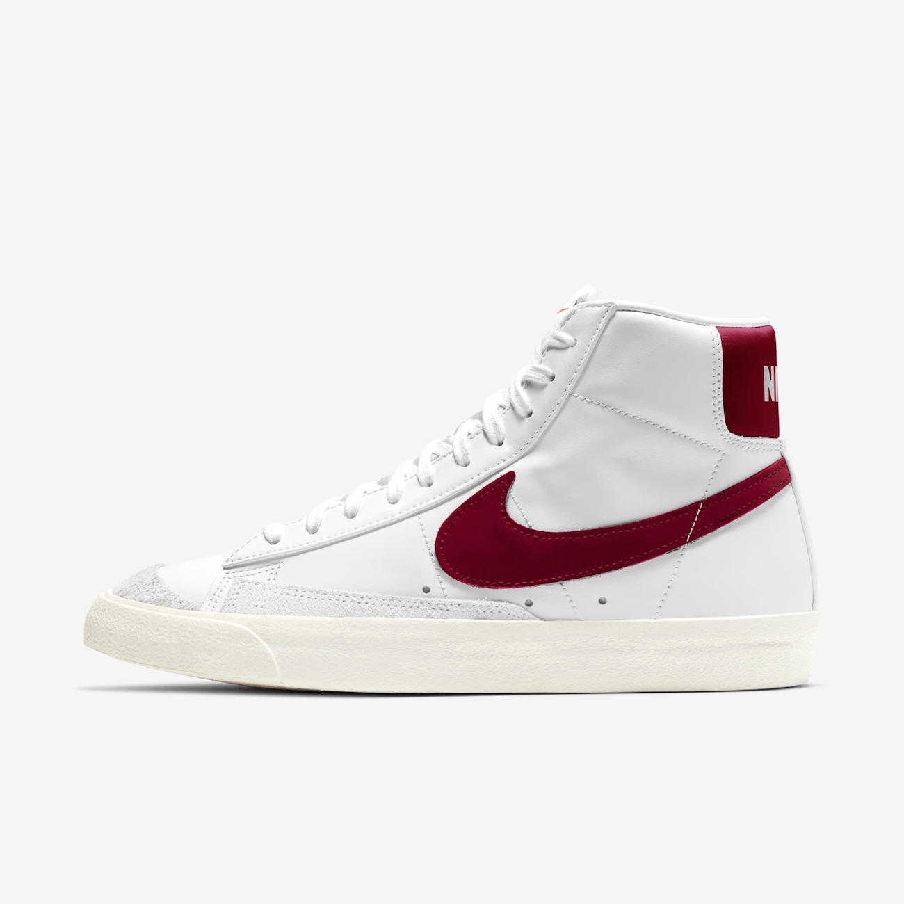 その他 Nike Blazer Mid '77 vntg NIKE BLAZER MID '77 VNTG (black/white) - Corre de Rua