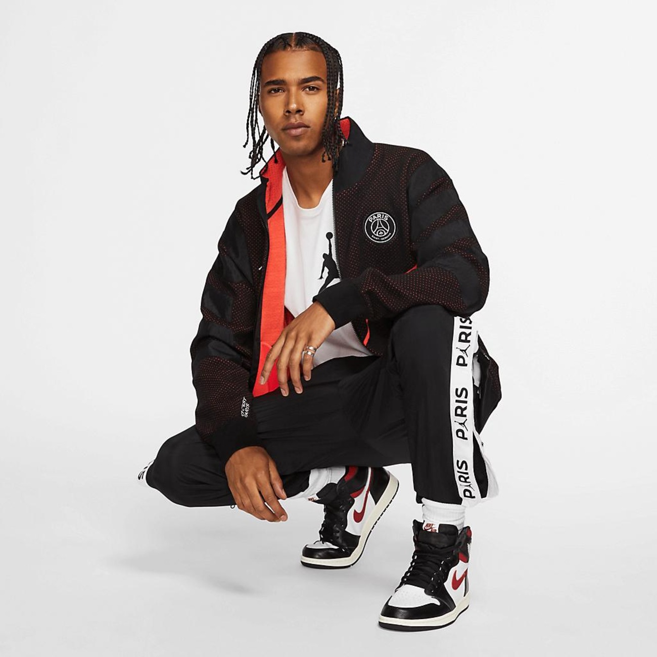 Jaqueta Jordan PSG Masculina - Nike