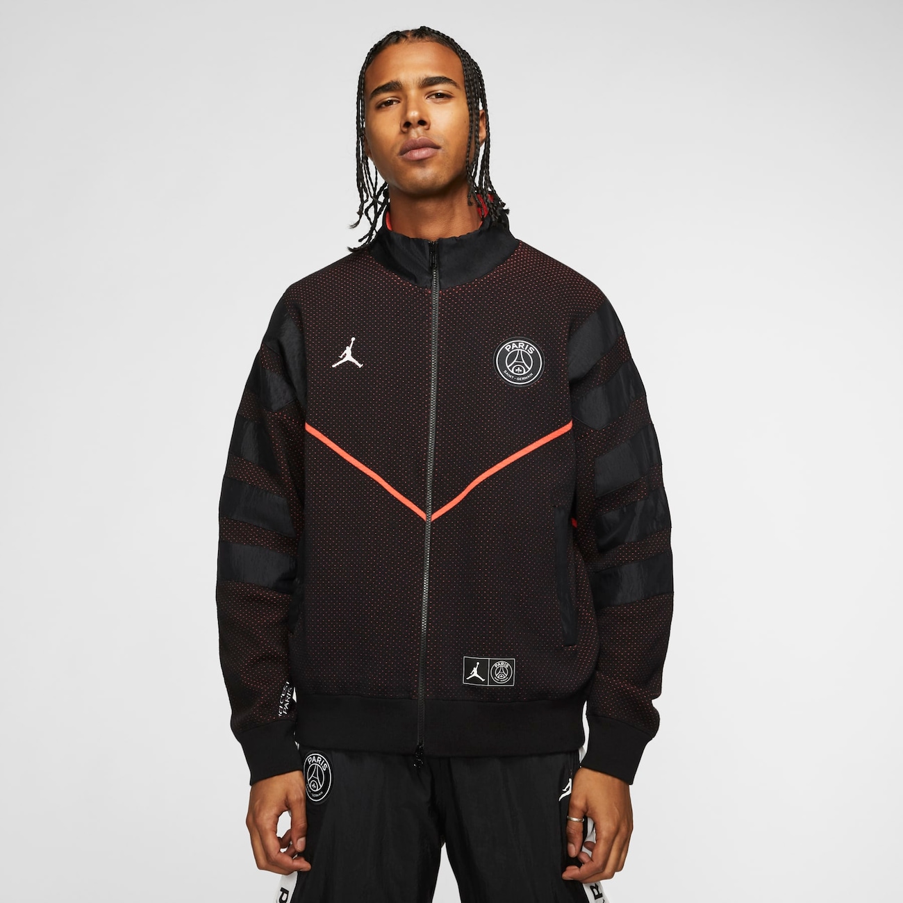 NIKE × PSG メンズジャケット Lサイズ Jaqueta Jordan PSG Masculina - Nike