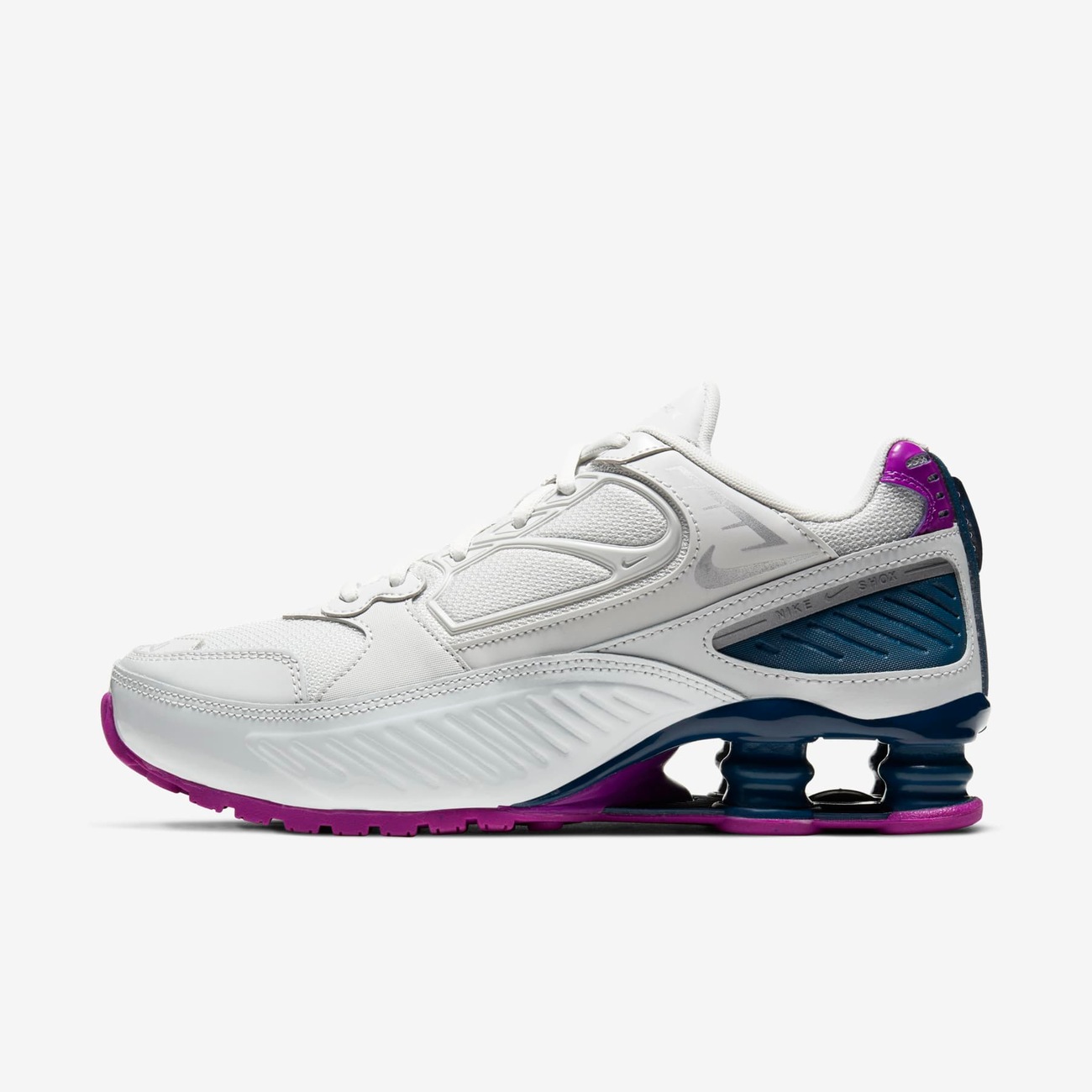 Tênis Nike Shox Enigma 9000 Feminino - Nike