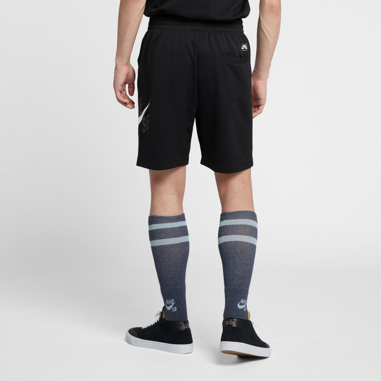 Shorts Nike SB Dri-FIT Sunday Masculino - Nike Shorts Nike SB Dri-FIT Sunday Masculino - Nike