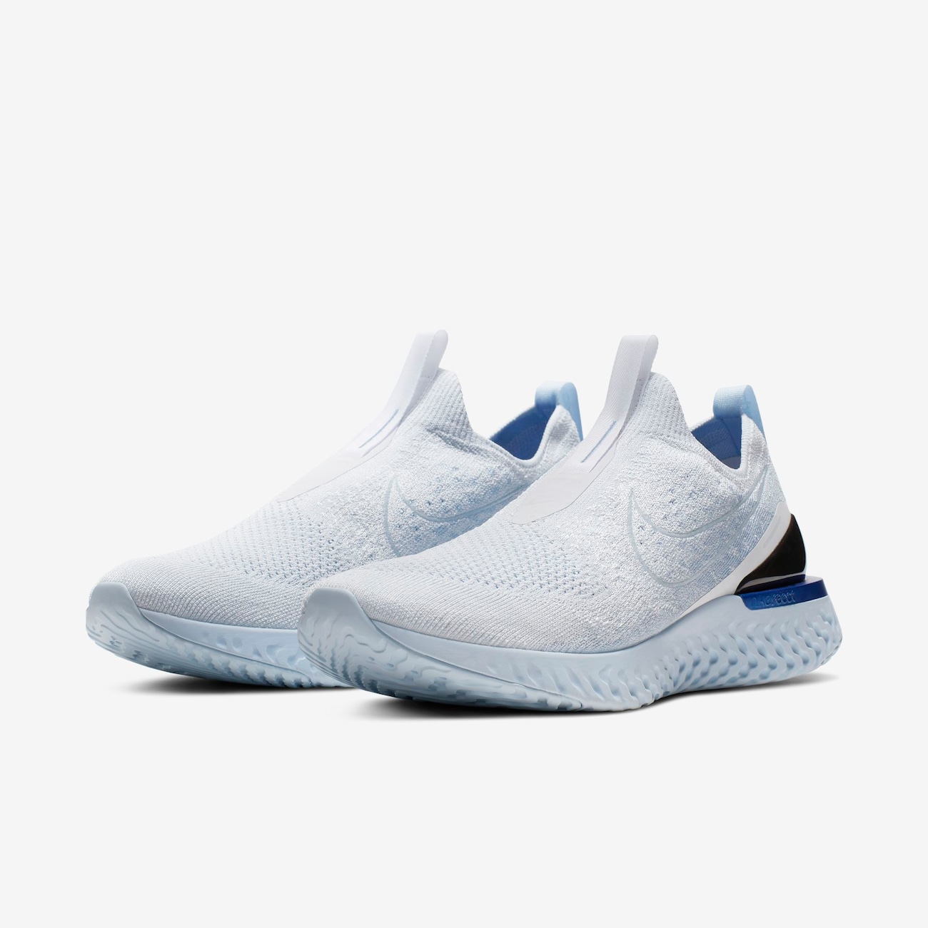 nike epic phantom react flyknit men