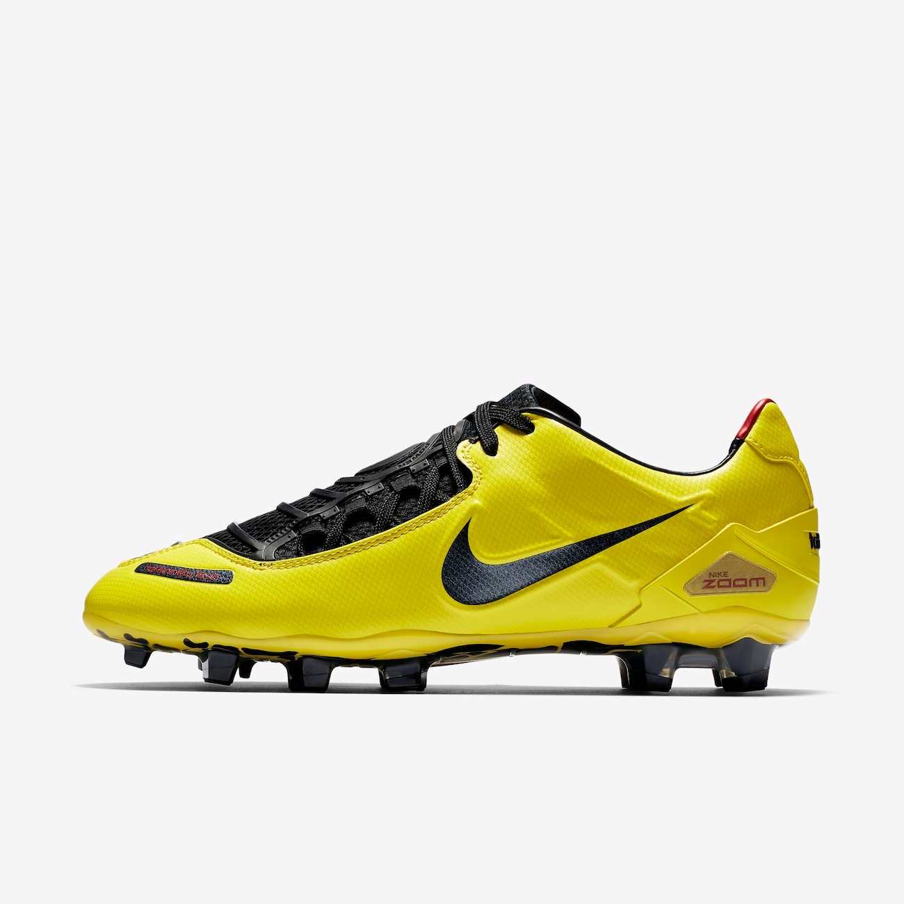 Chuteira Nike Total 90 Laser Campo - Nike