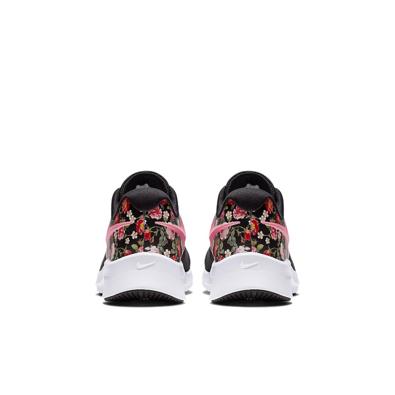 Nike star hot sale runner floral