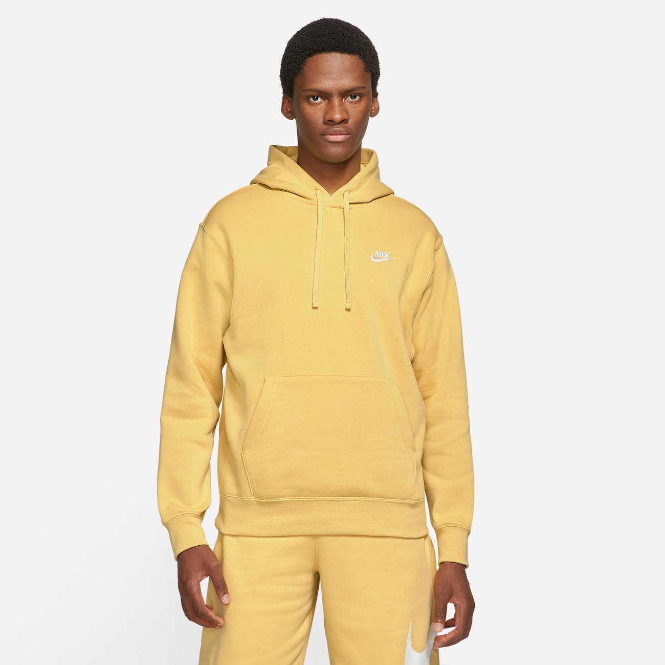 Blusão Nike Sportswear Club Fleece Unissex