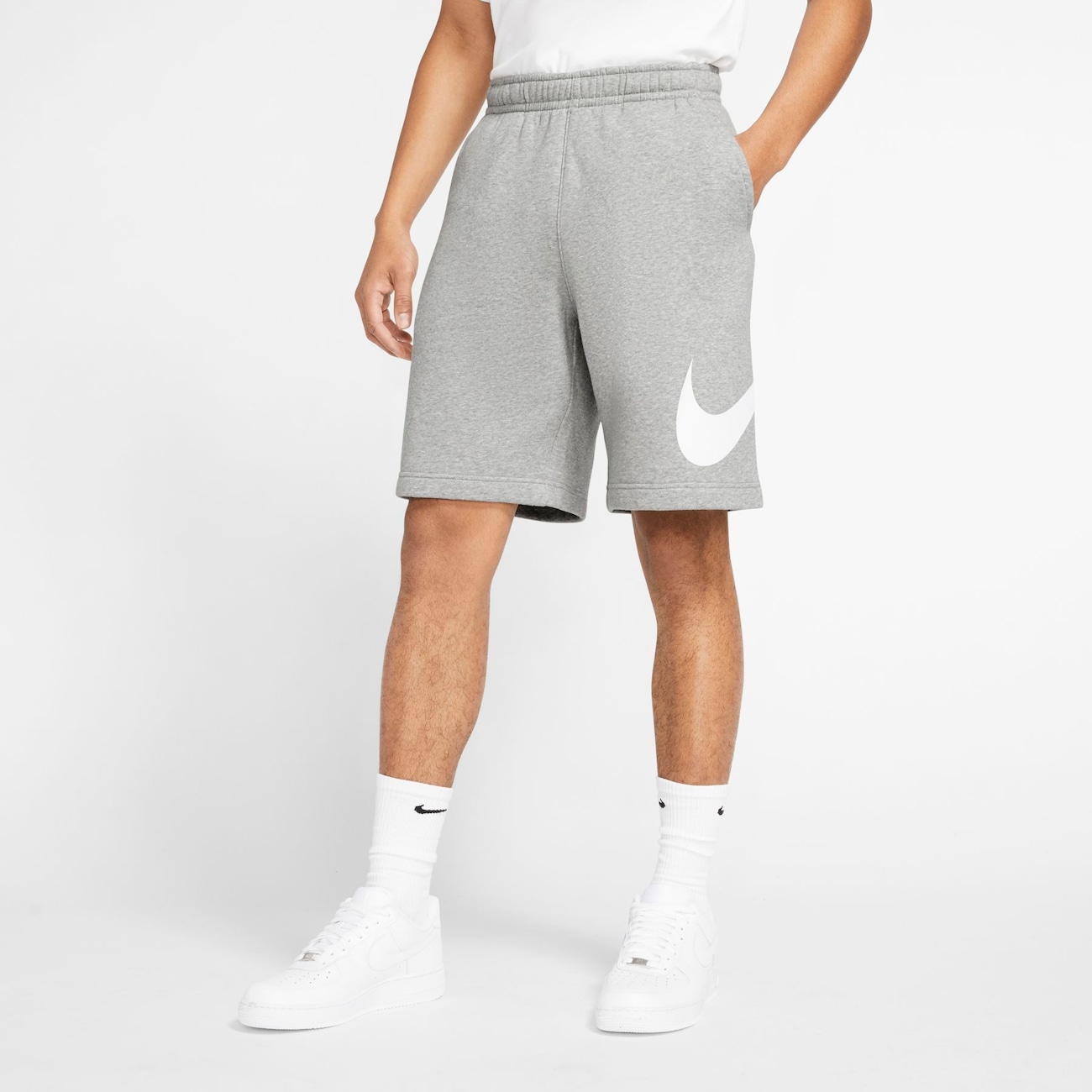 Shorts Nike Sportswear Club Masculino