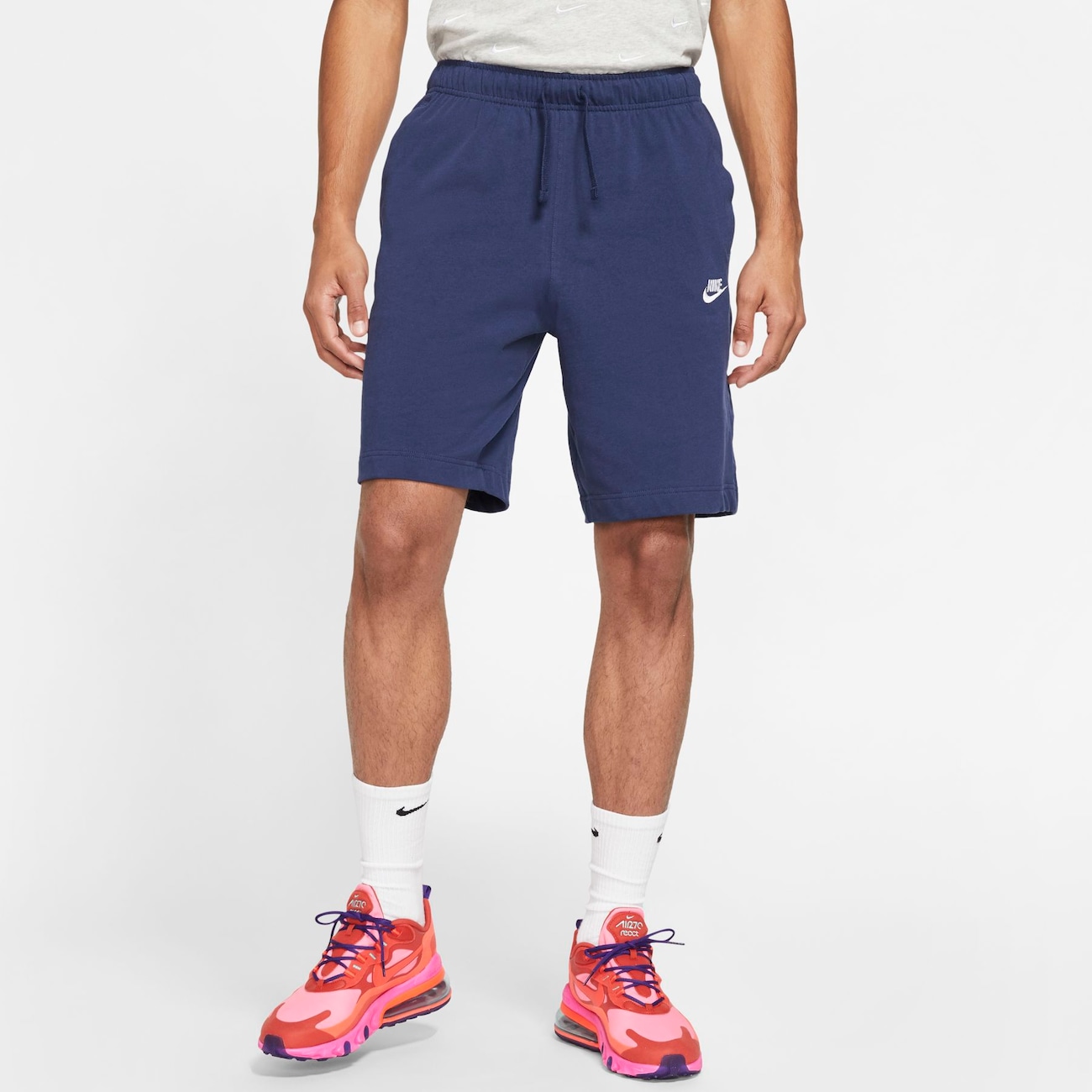 Shorts Nike Sportswear Club Masculino