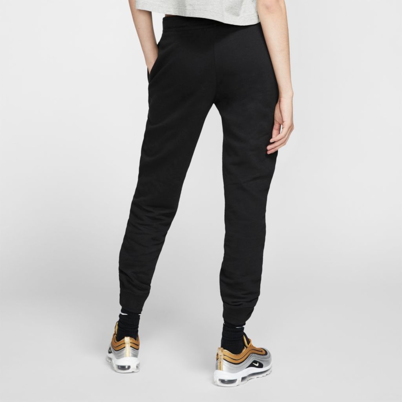 Calça Nike Sportswear Essential Feminina - Foto 2