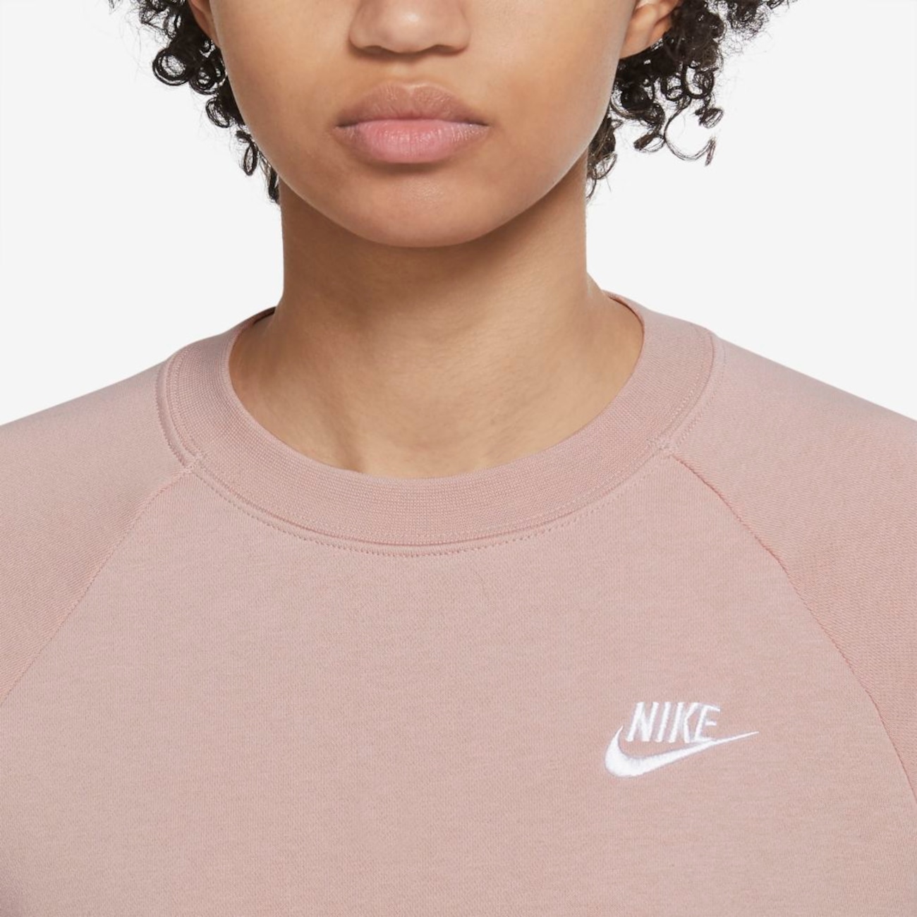 Blusão Nike Sportswear Essential Feminino - Foto 3