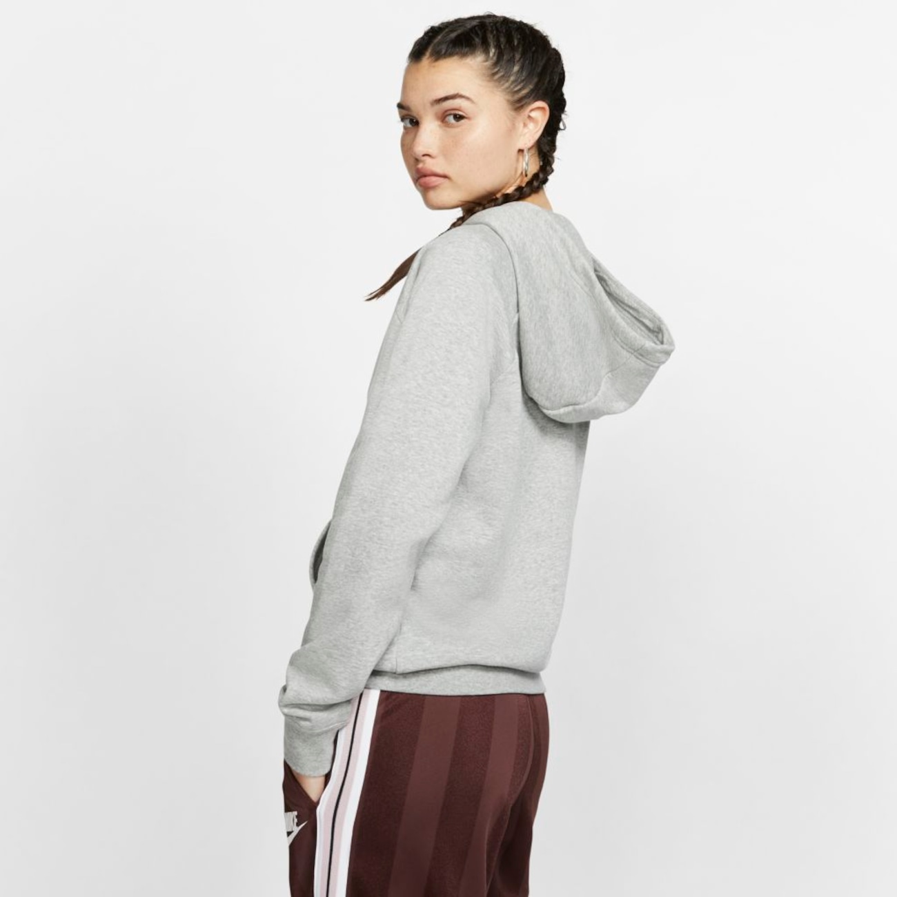 Blusão Nike Sportswear Essential Feminino - Foto 2