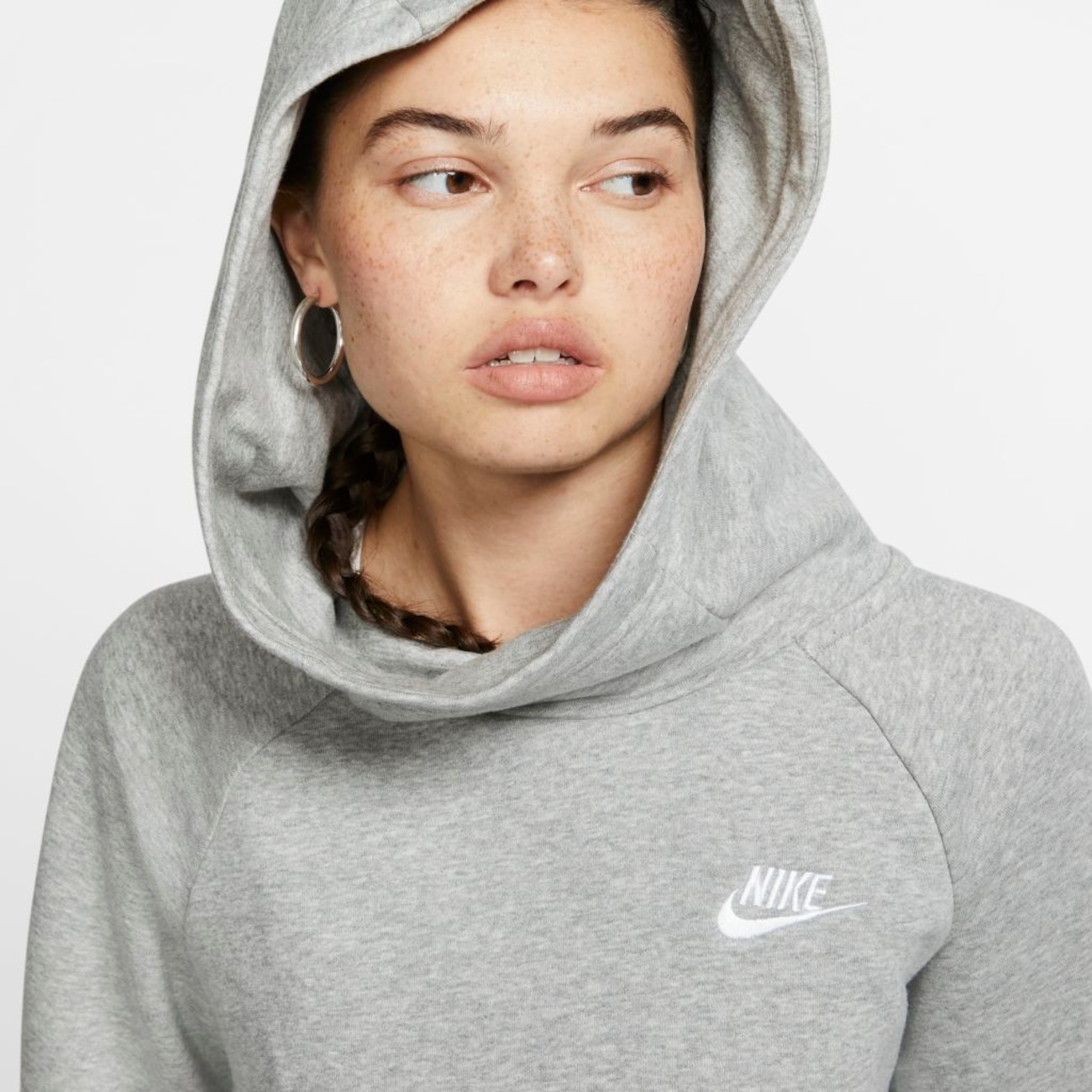 Blusão Nike Sportswear Essential Feminino - Foto 3