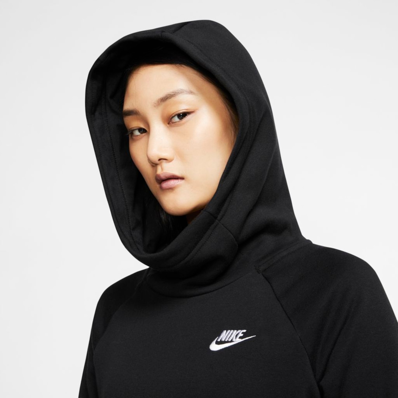 Blusão Nike Sportswear Essential Feminino - Foto 4