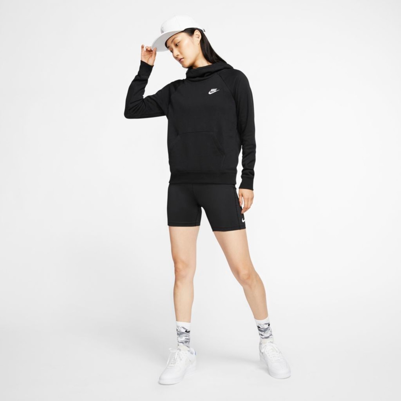 Blusão Nike Sportswear Essential Feminino - Foto 5