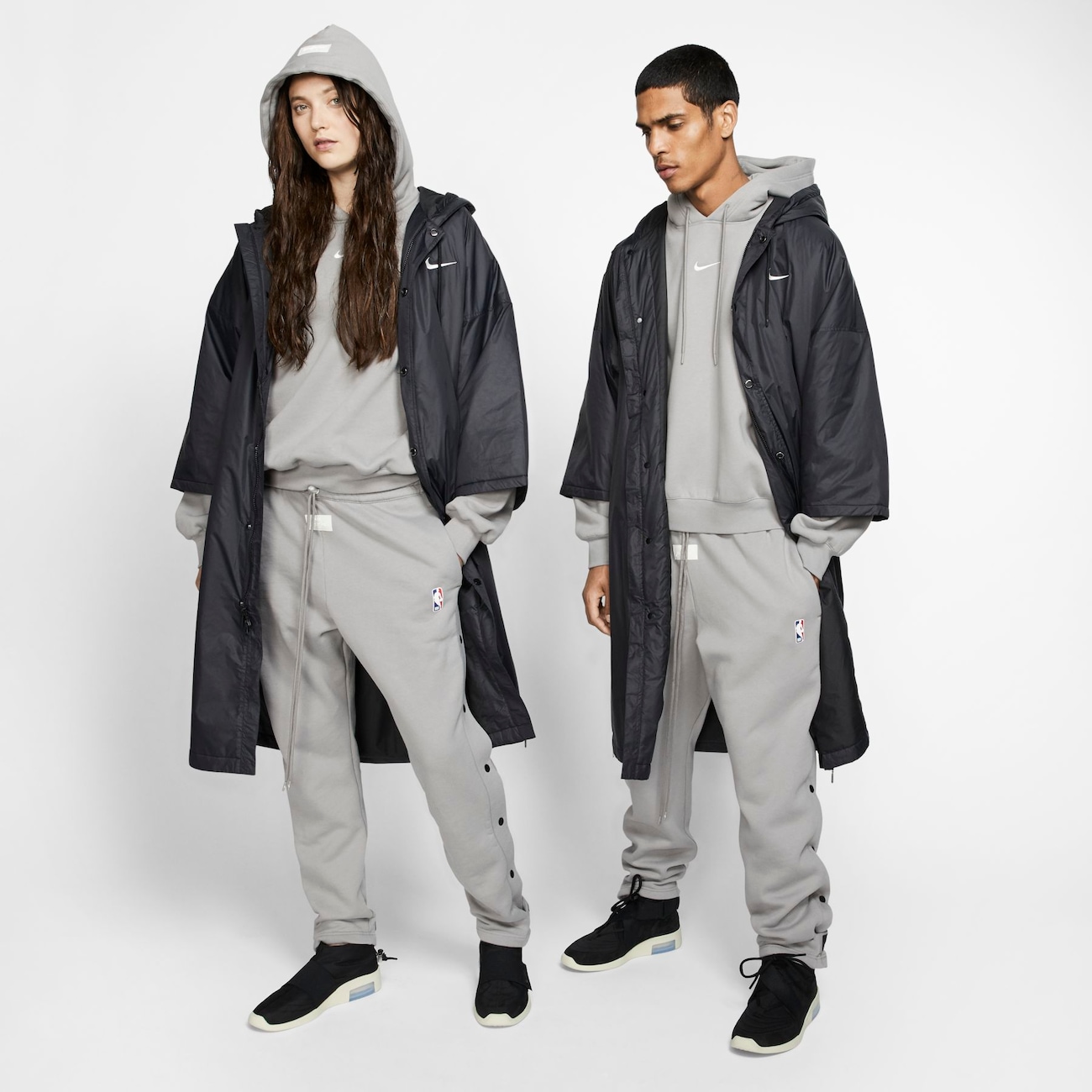 Jaqueta Nike x Fear of God Parka Unissex - Nike