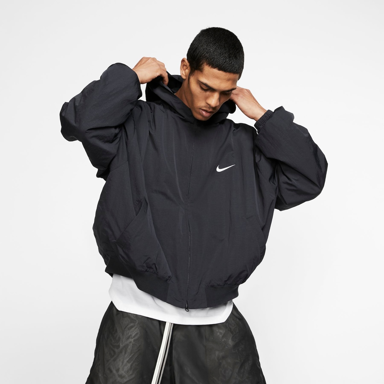 Nike x fear store of god jacket