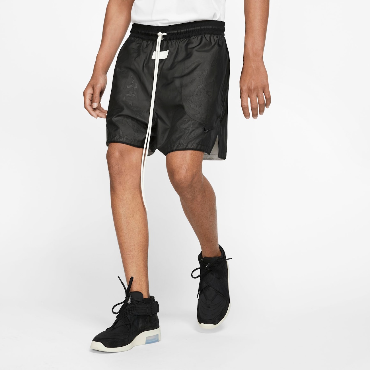 Fear of best sale god nike shorts