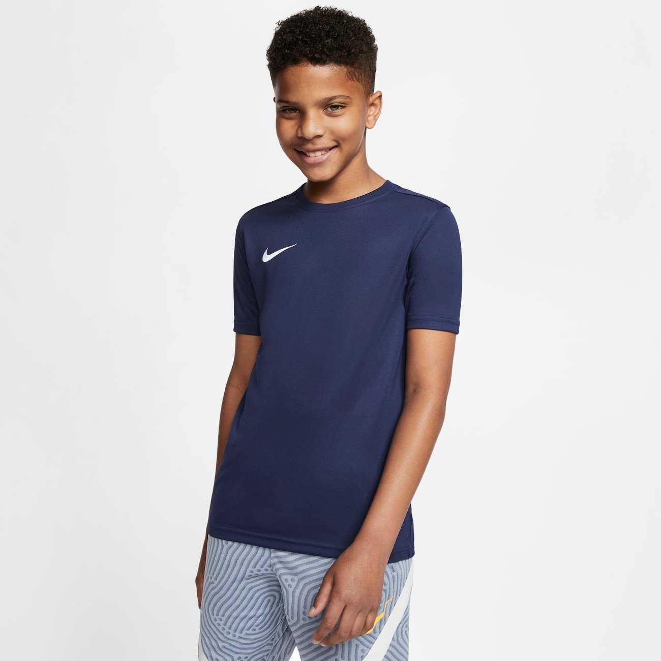 Camiseta Nike Dri-FIT Park 7 Infantil
