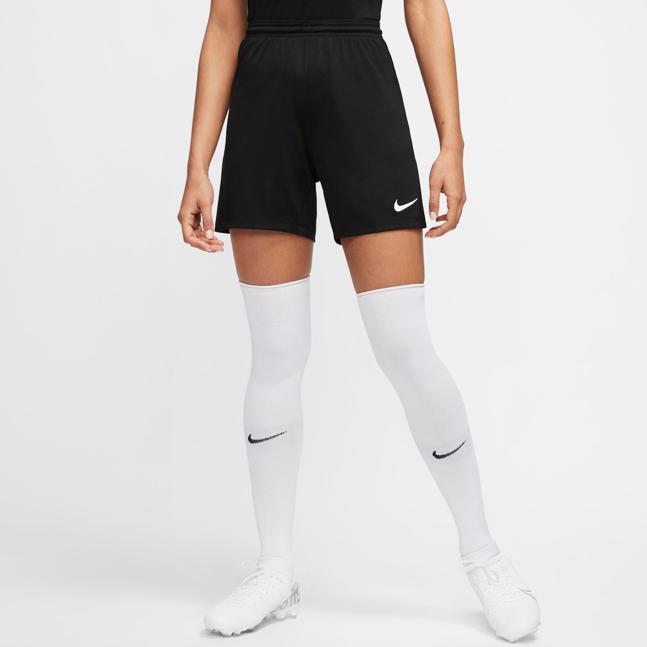 Shorts Nike Pro Dri-FT Feminino - Faz a Boa!