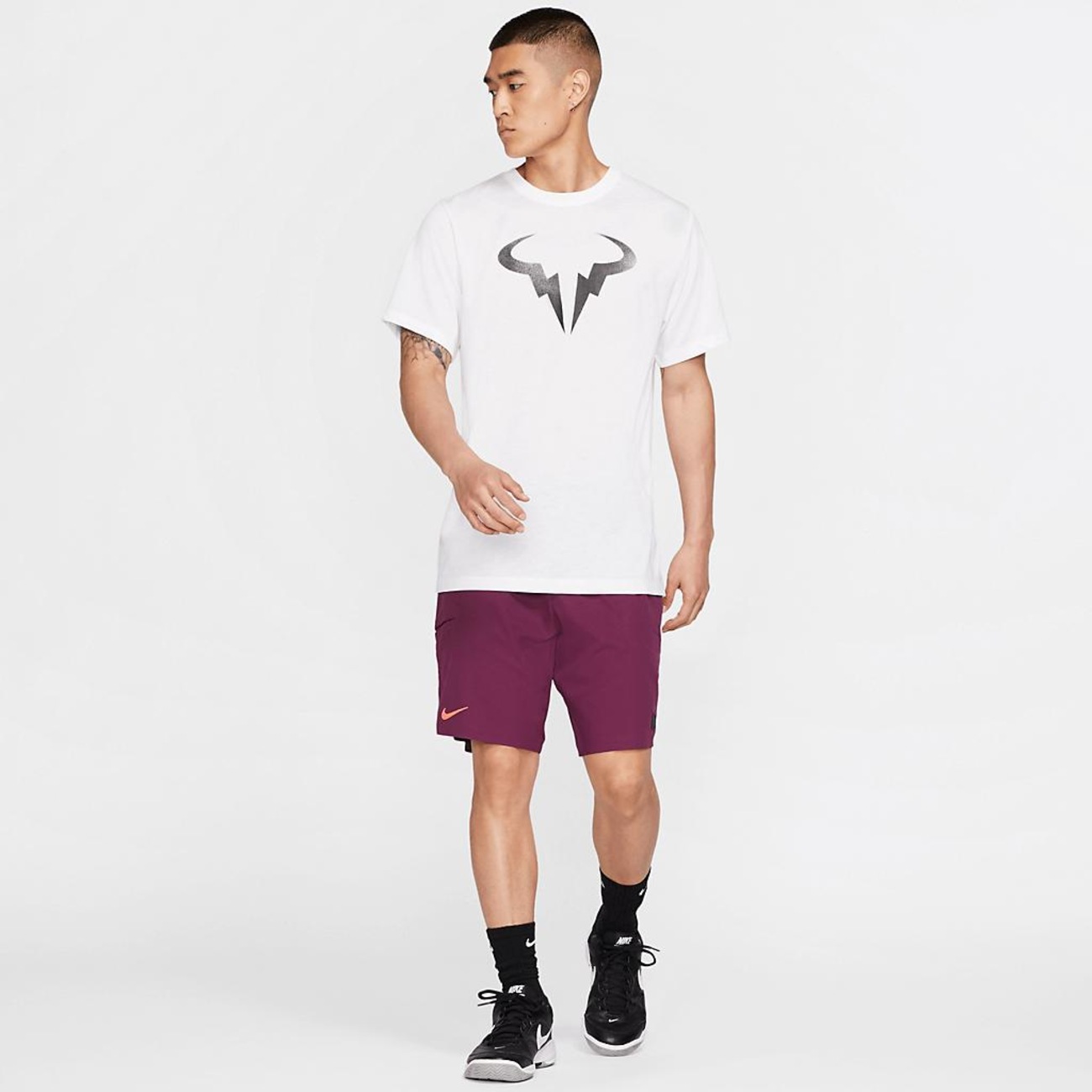 Camiseta Nike Court Dri-FIT Rafa Nadal Masculina - Nike