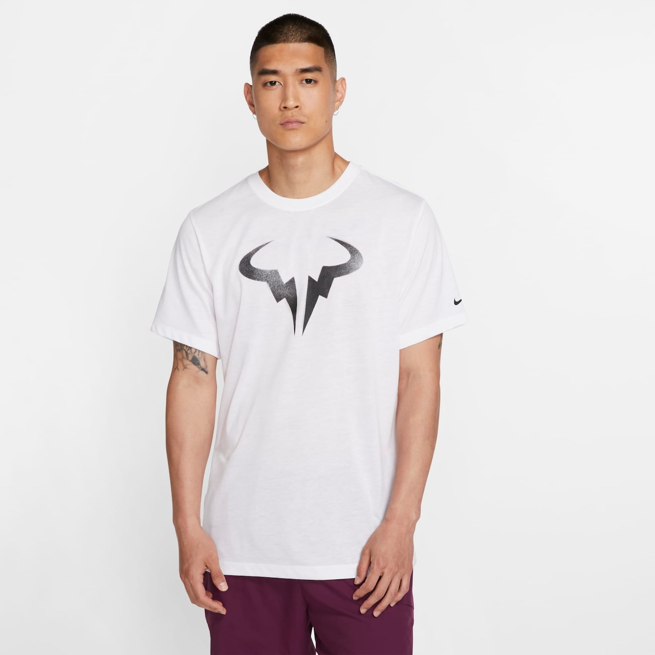 Camiseta Nike Court Dri-FIT Rafa Nadal Masculina - Nike