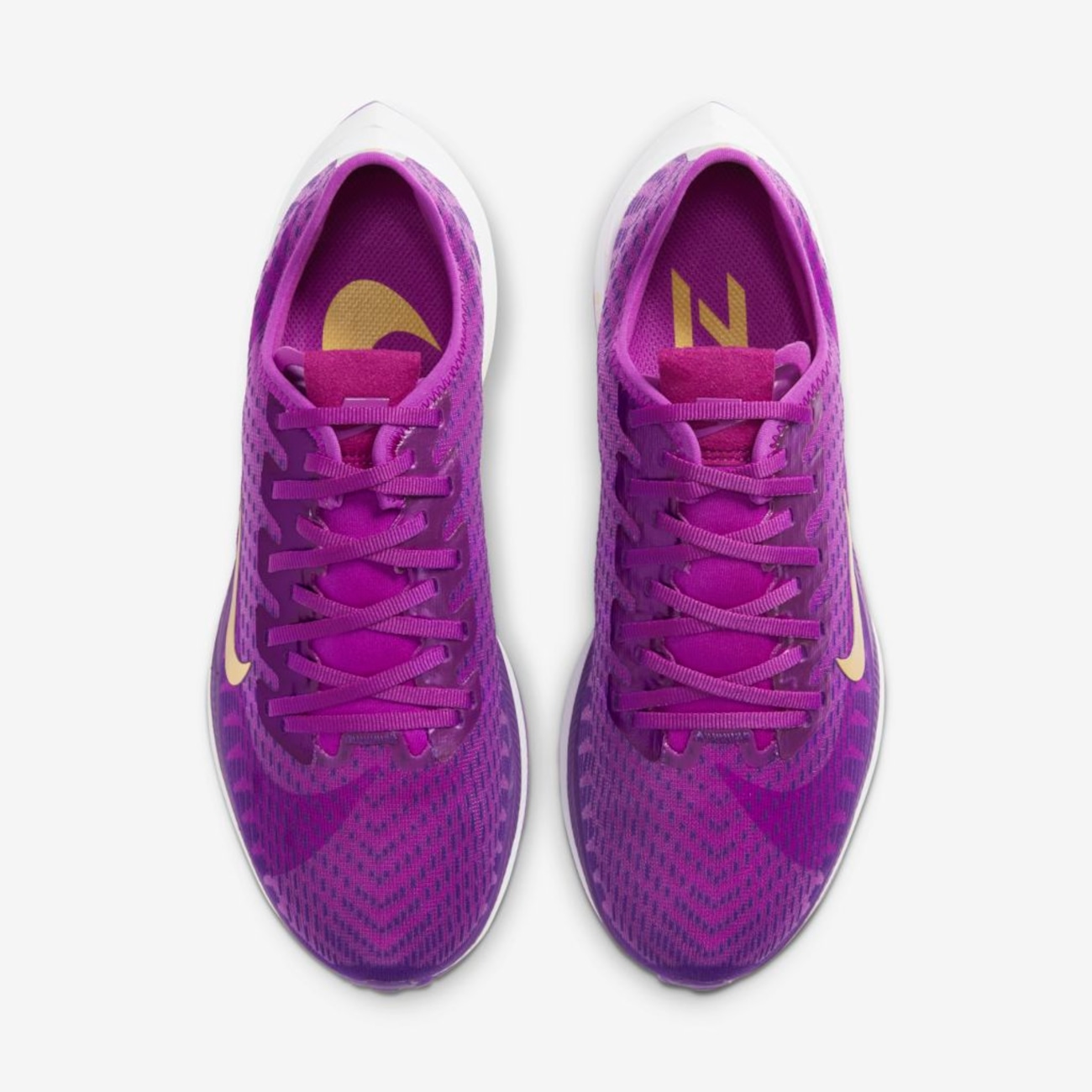 Nike pegasus best sale turbo 2 purple