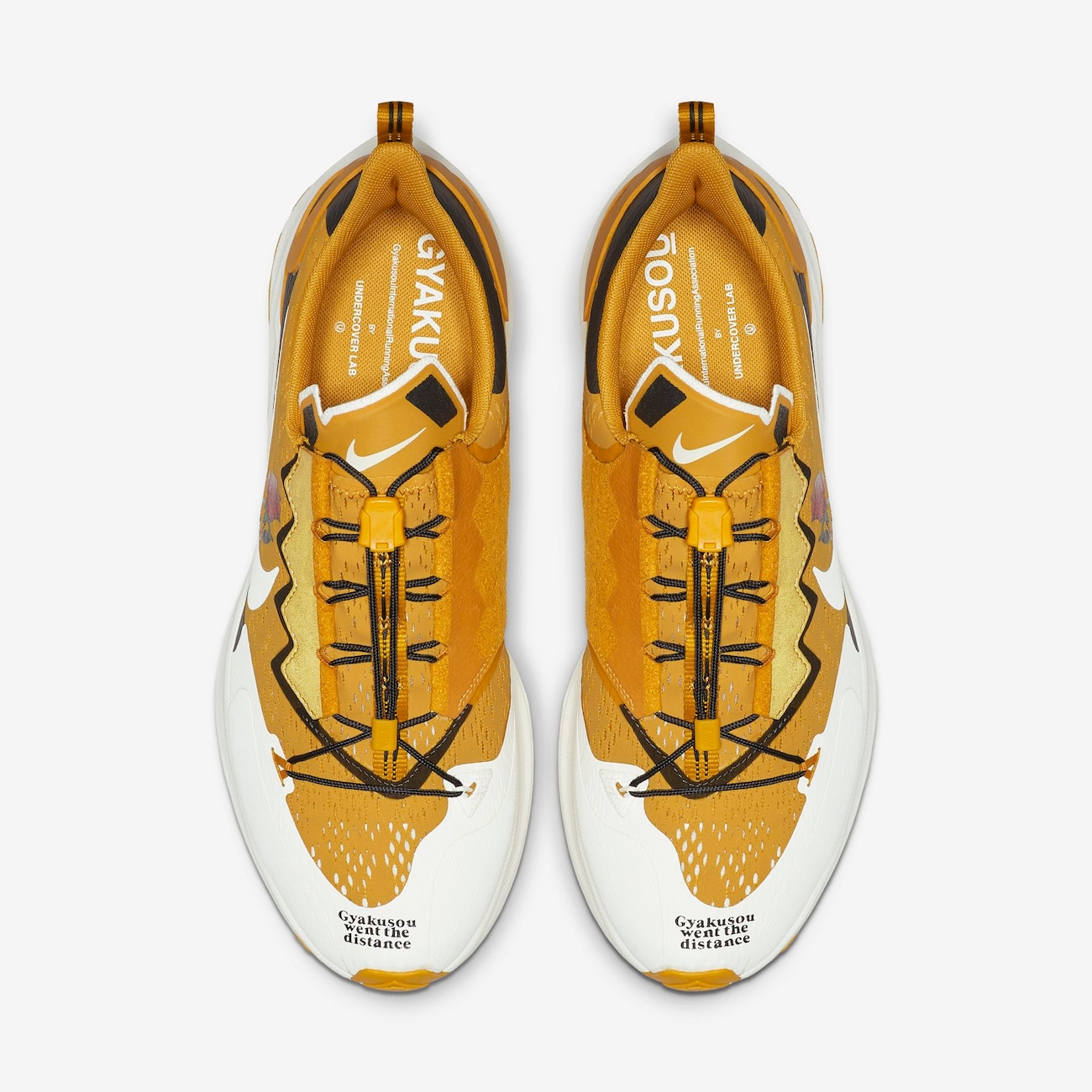 Tênis Nike X Gyakusou Air Zoom Pegasus 36 Trail Masculino - Nike