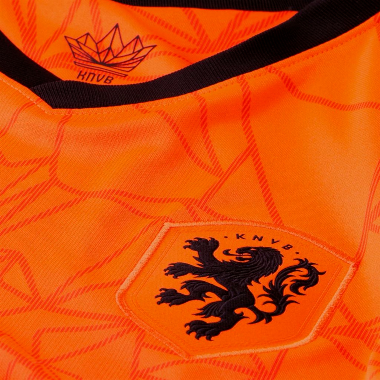 Novas camisas da Seleção da Holanda 2020-2021 Nike