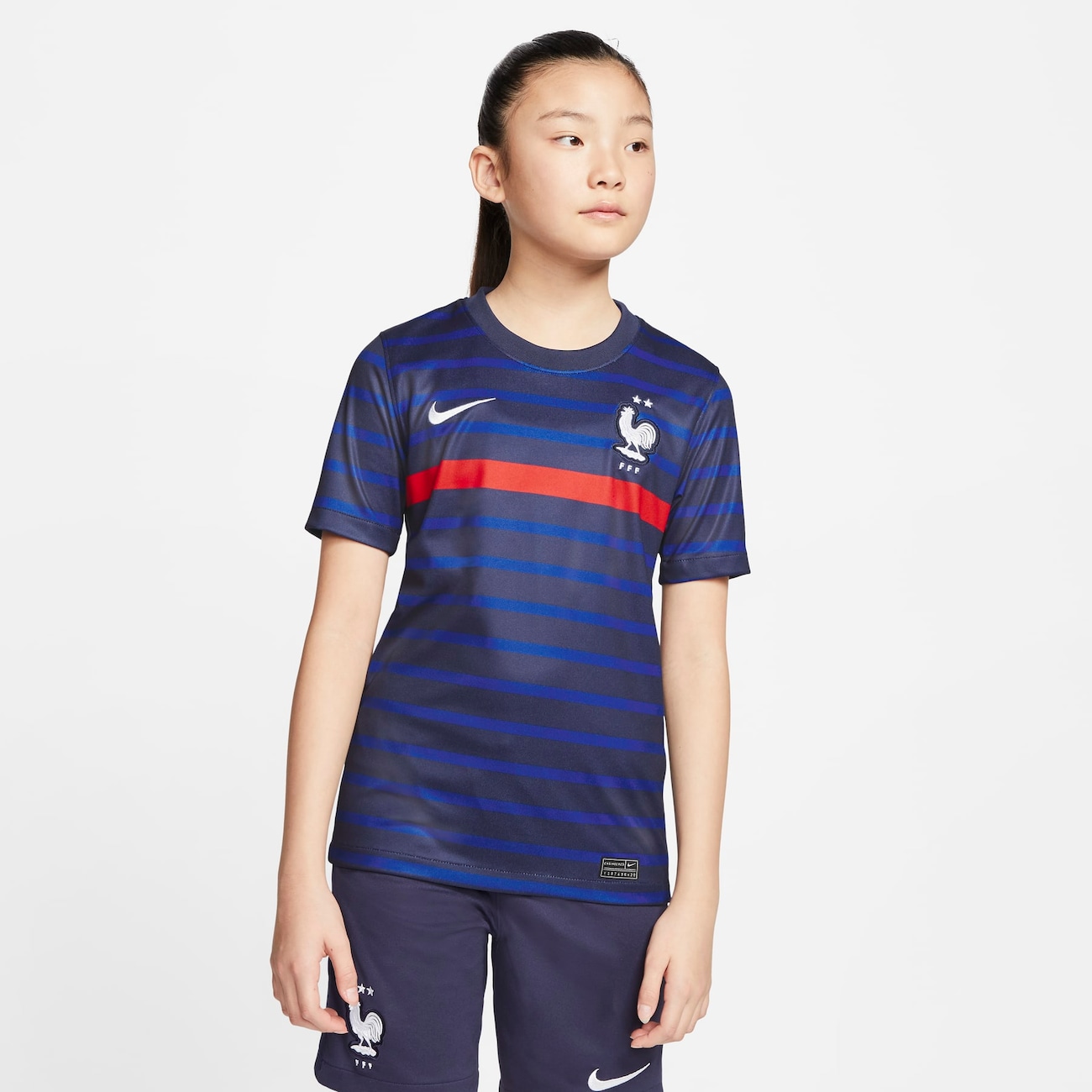 vice versa tofu Pronounce Oferta de Camisa Nike França I 2020/21 Torcedor Pro Infantil - Nike - Just  Do It