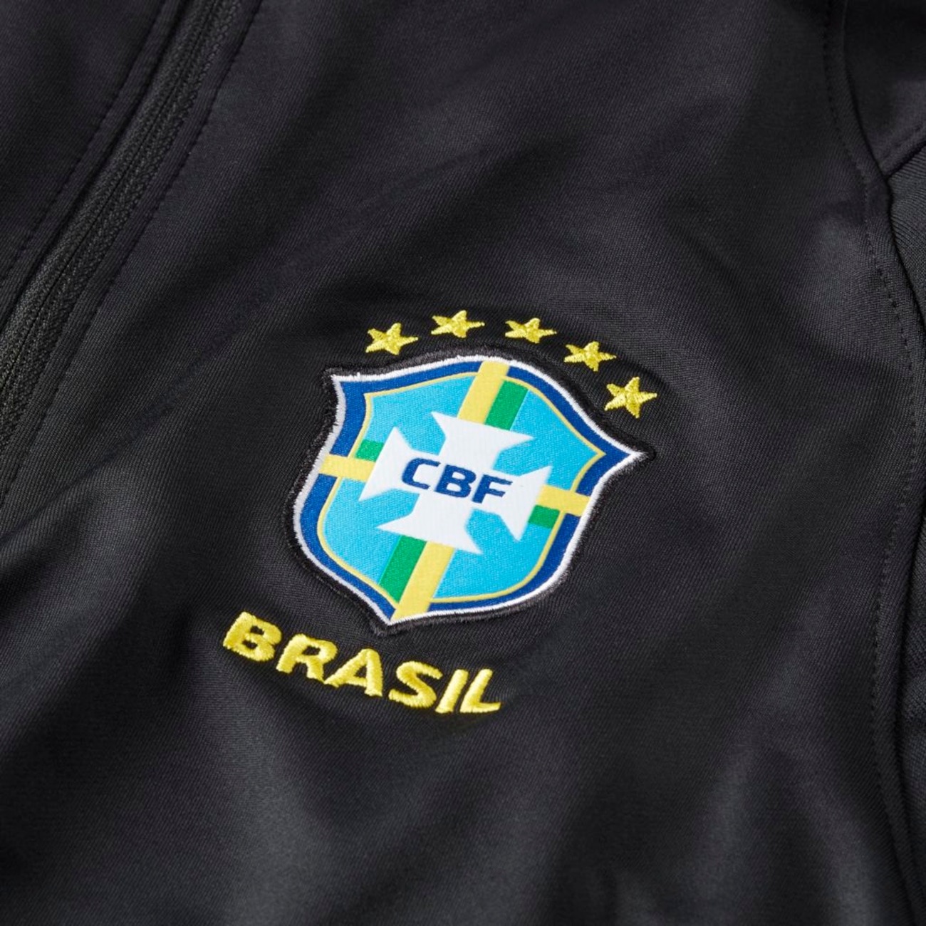 Camiseta de Treino Nike Brasil Masculina - Nike