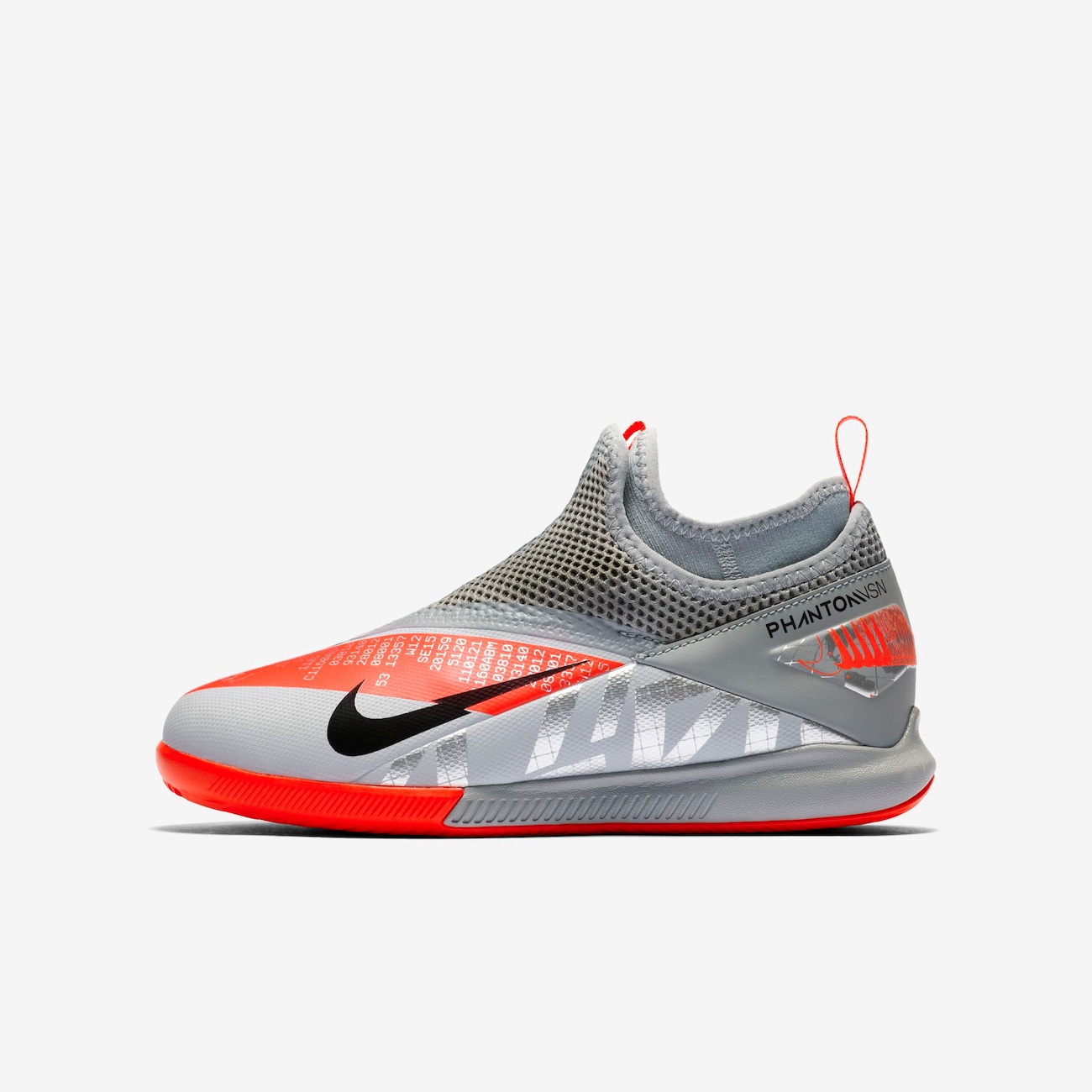 Chuteira Nike Phantom Vision 2 Academy Infantil Chuteira Nike