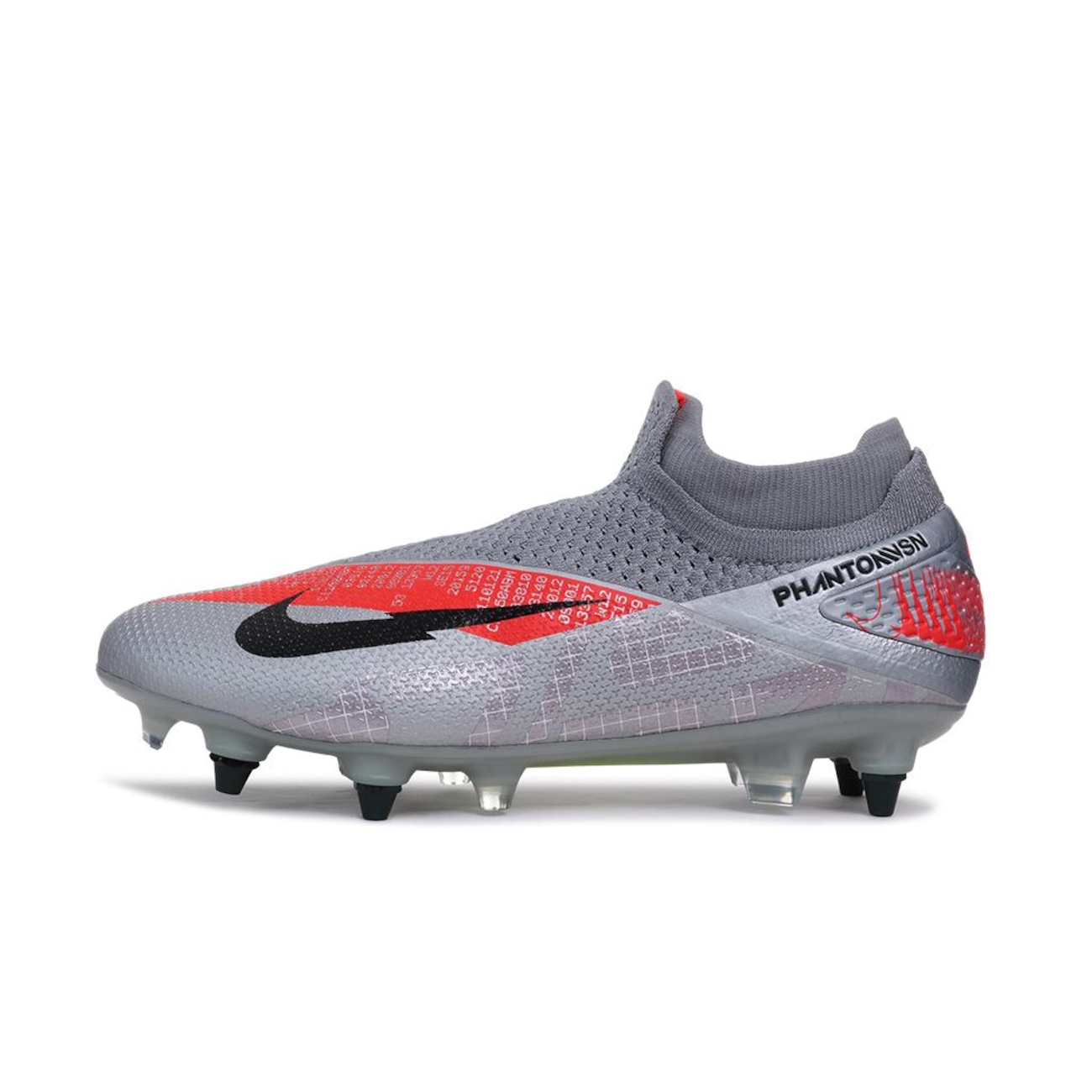 Chuteira Nike Phantom Vision 2 Elite SG-PRO Anti-Clog Traction