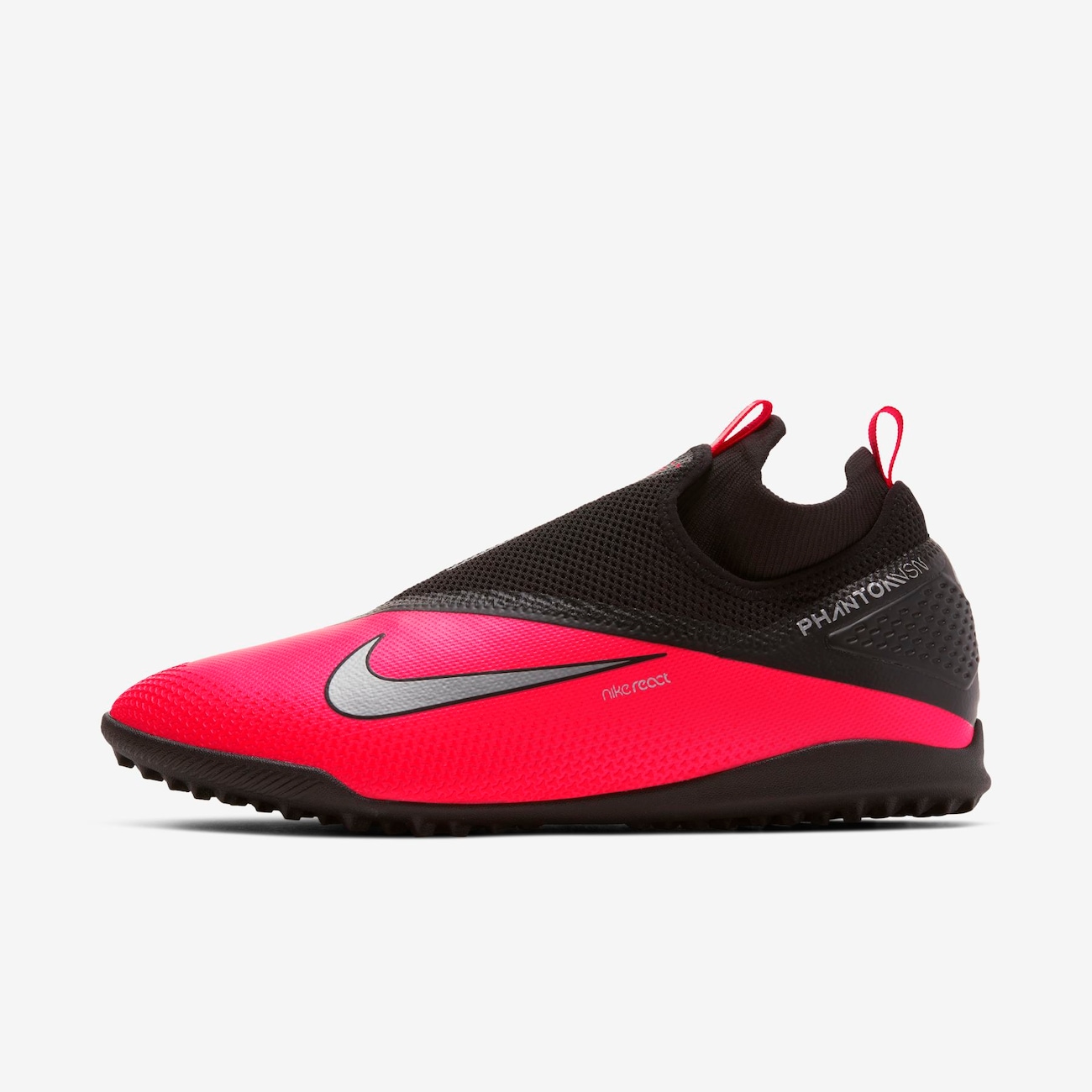 Chuteira Nike React Phantom Vision 2 Pro Society - Nike