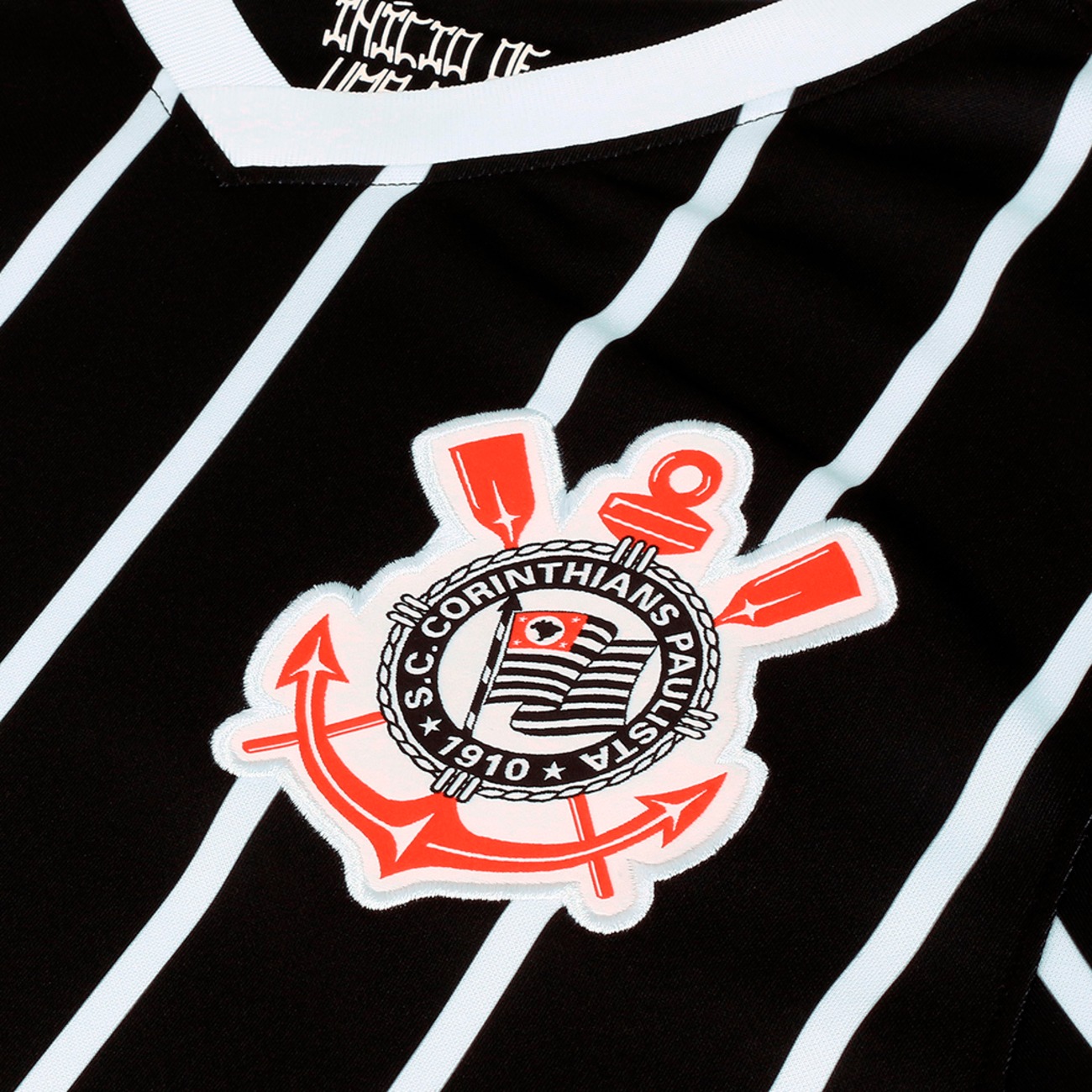 Camisa Nike Corinthians II 2020/21 Torcedor Pro Masculina - Foto 3