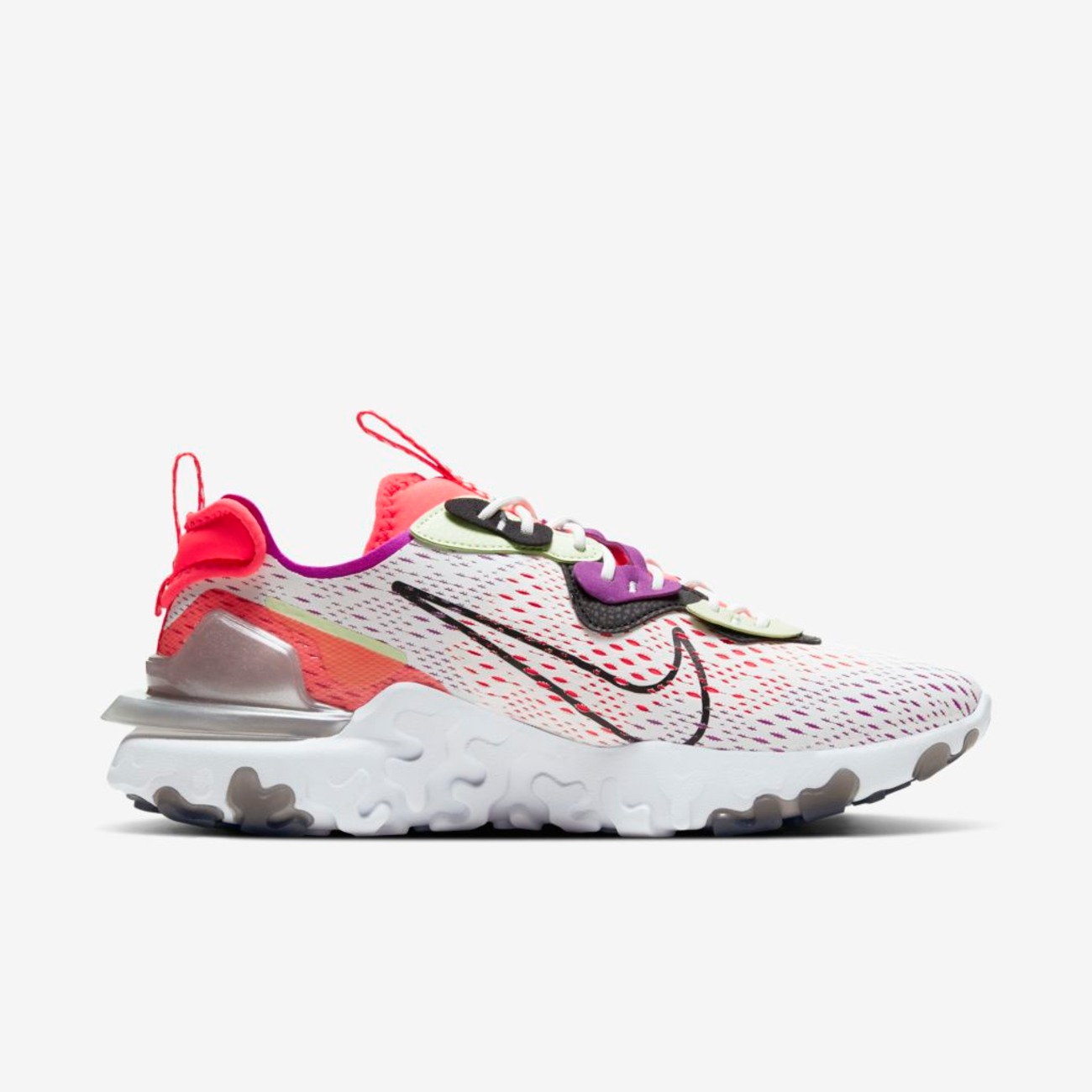 nike sneakers react vision