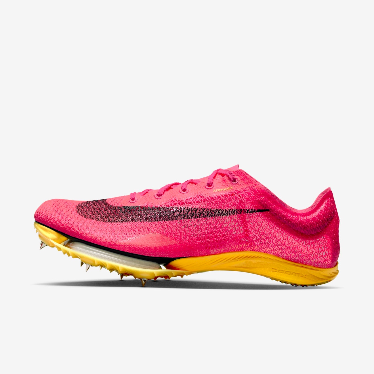 Nike Air Zoom Victory Field and Track distance spikes - Roze