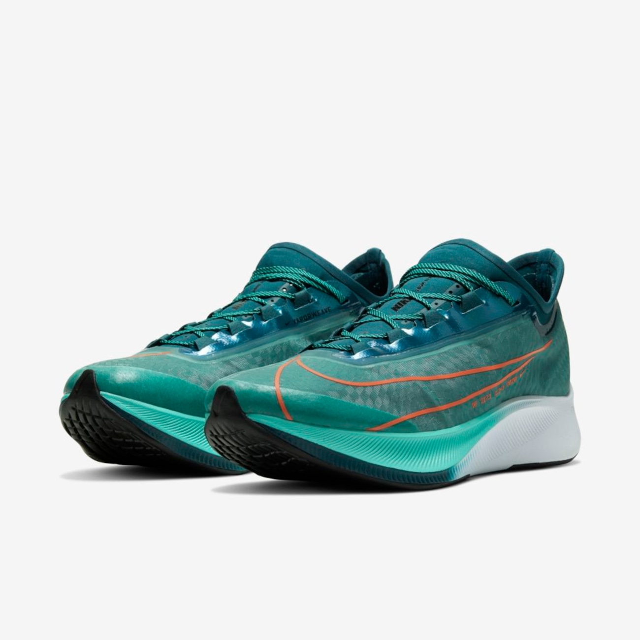 Tênis Nike Zoom Fly 3 Unissex - Nike