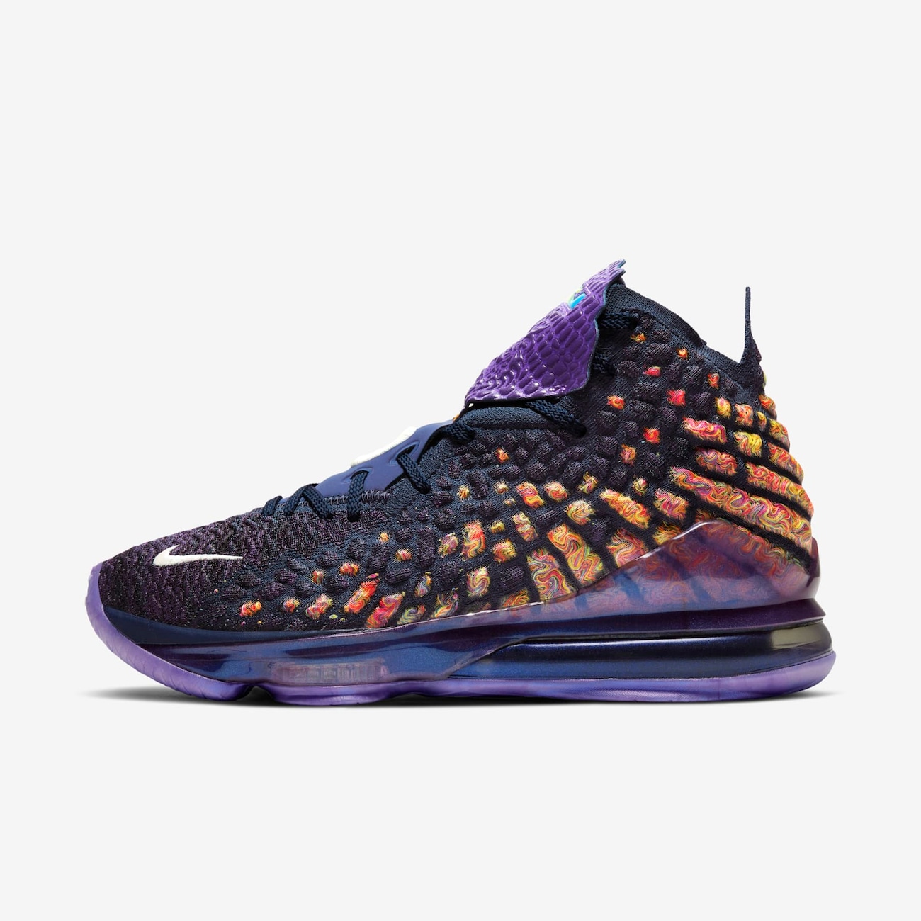 lebron 17 moonstar