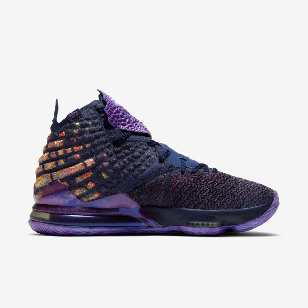 Tênis Nike LeBron 17 Monstars Masculino - Nike