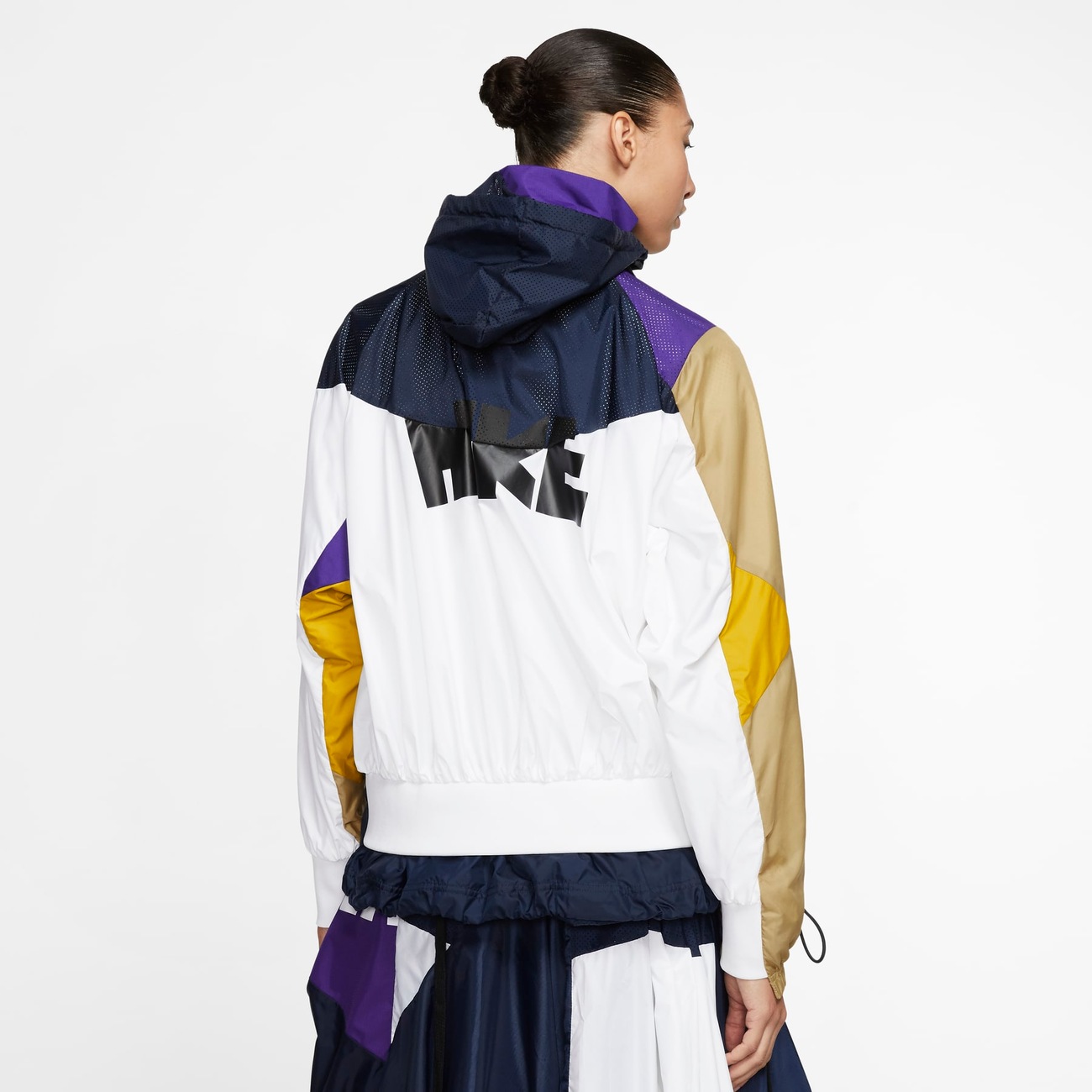 【希少】sacai 21SS Embroidery Lace Knit スター柄 希少】sacai 21SS Embroidery Lace Knit スター柄