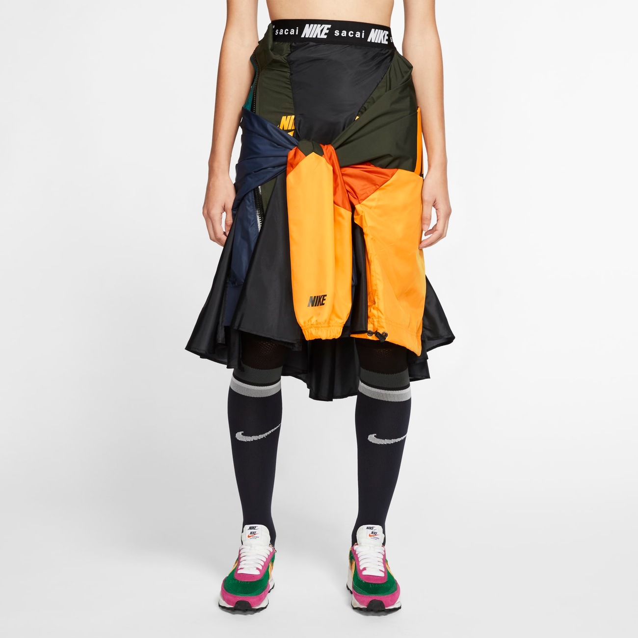 Saia Nike x Sacai Feminina - Nike