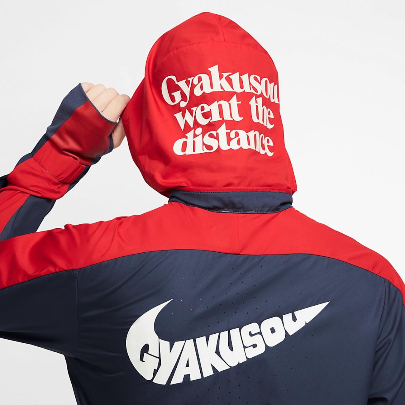 Jaqueta Nike x Gyakusou Unissex - Nike