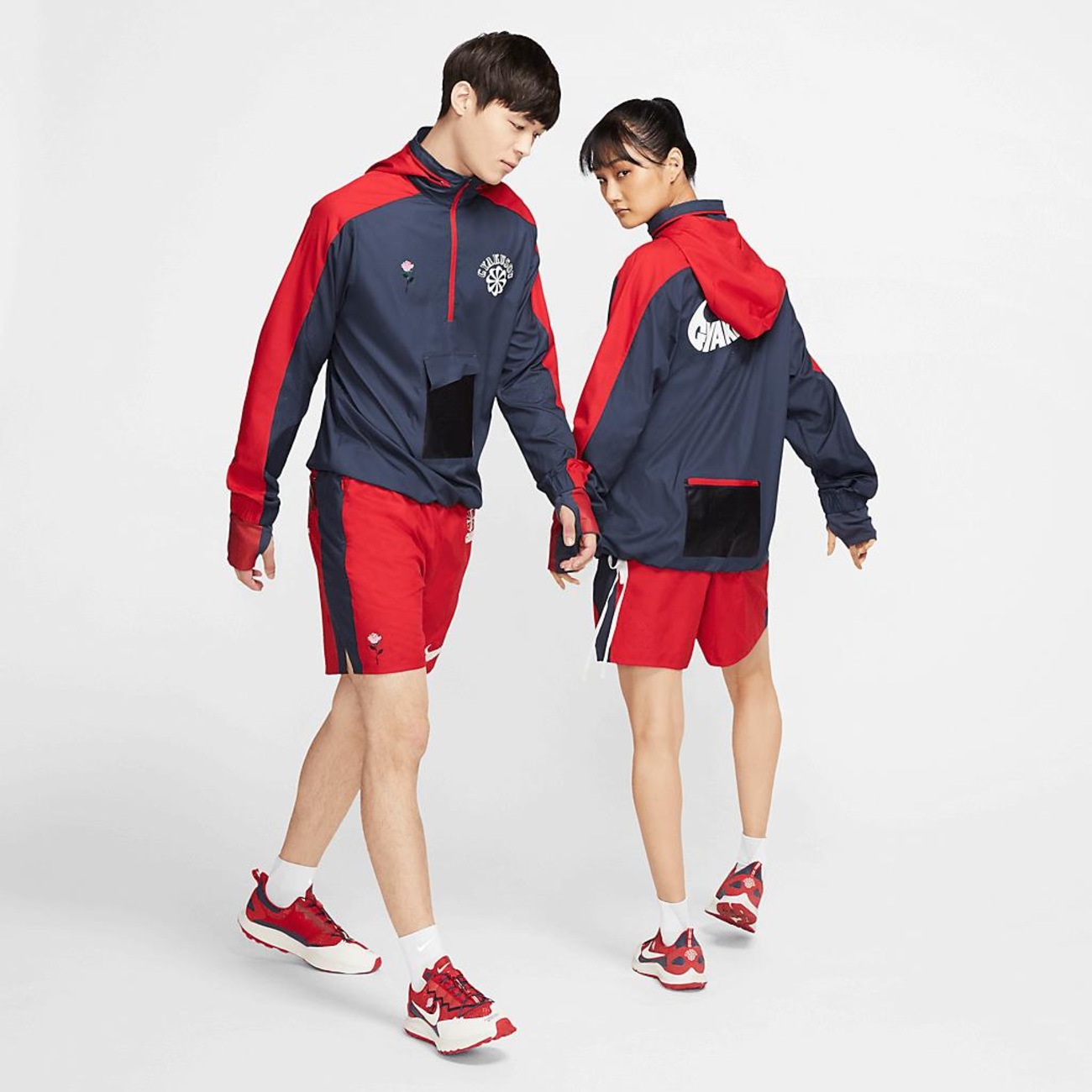 Jaqueta Nike x Gyakusou Unissex - Nike