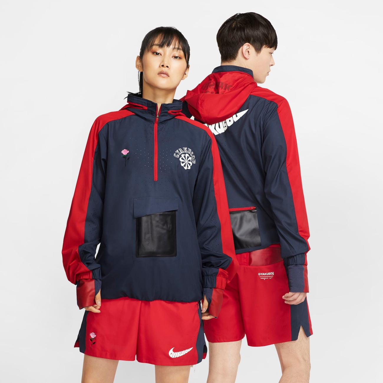Jaqueta Nike x Gyakusou Unissex - Nike