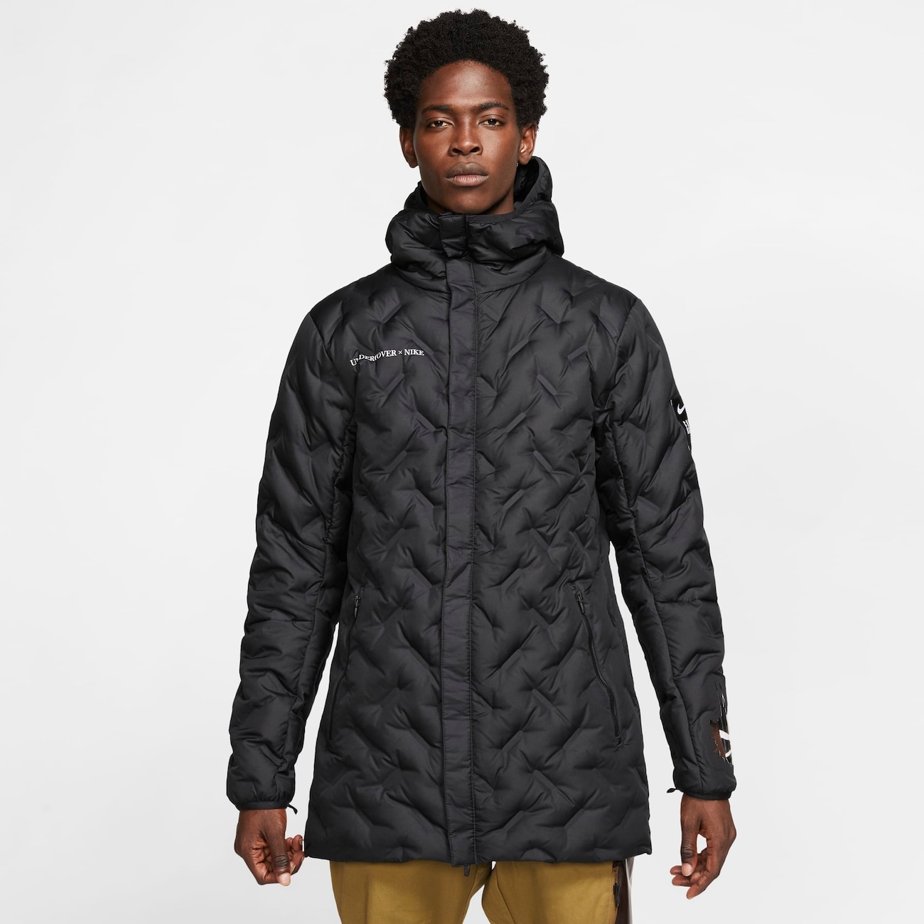 UNDERCOVER × NIKE 4wayジャケット Jaqueta Nike x Undercover Masculina - Nike