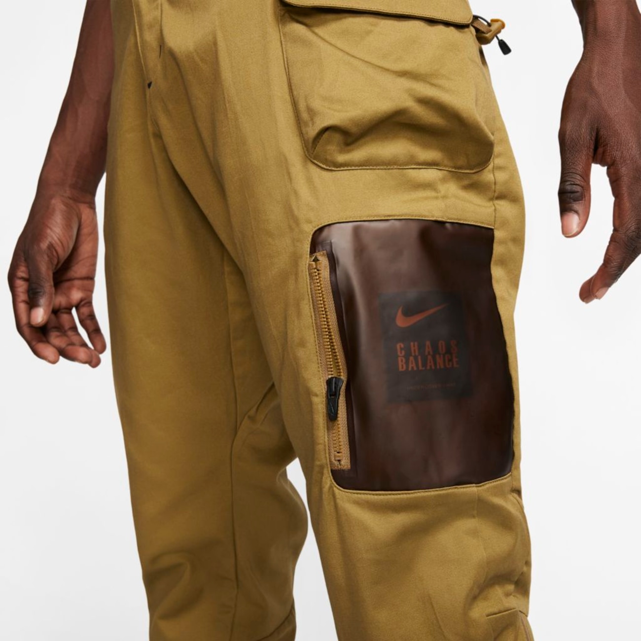 Chaos Nike X Undercover Cargo XL NIKE Undercover CHAOS BALANCE パンツ