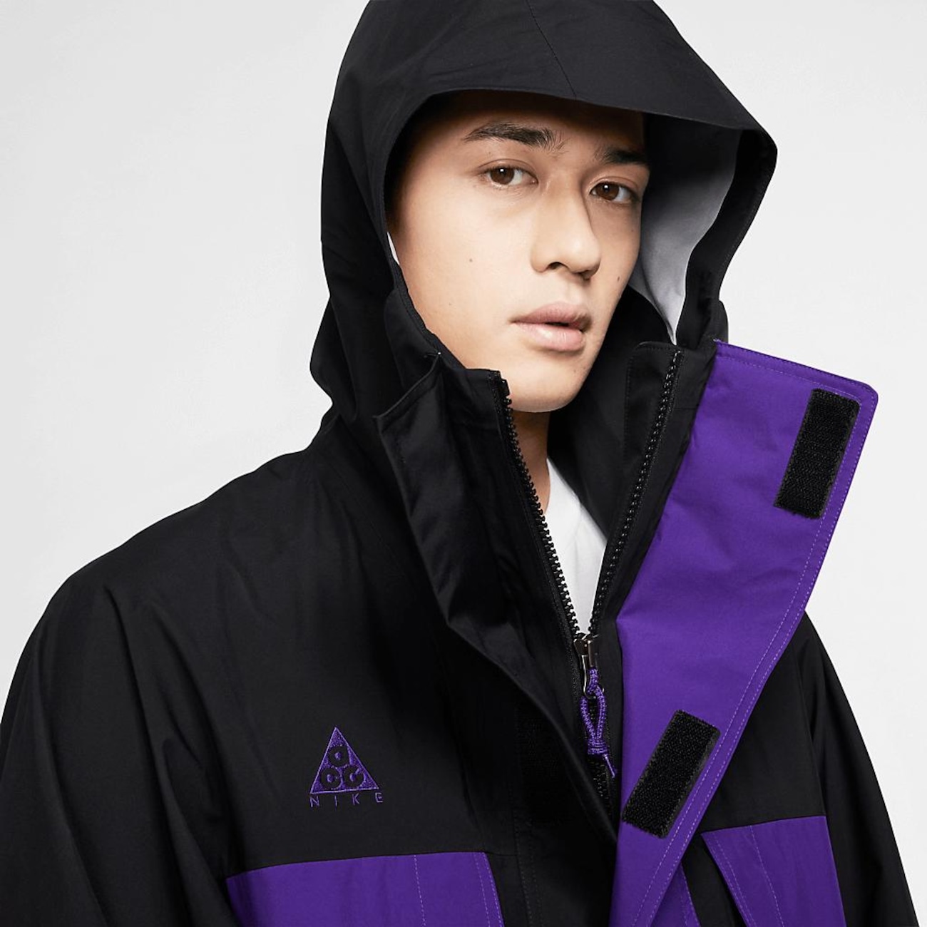 NIKE ACG ”GORE－TEX”　Military Coat Jaqueta Nike ACG GORE-TEX Masculina - Nike