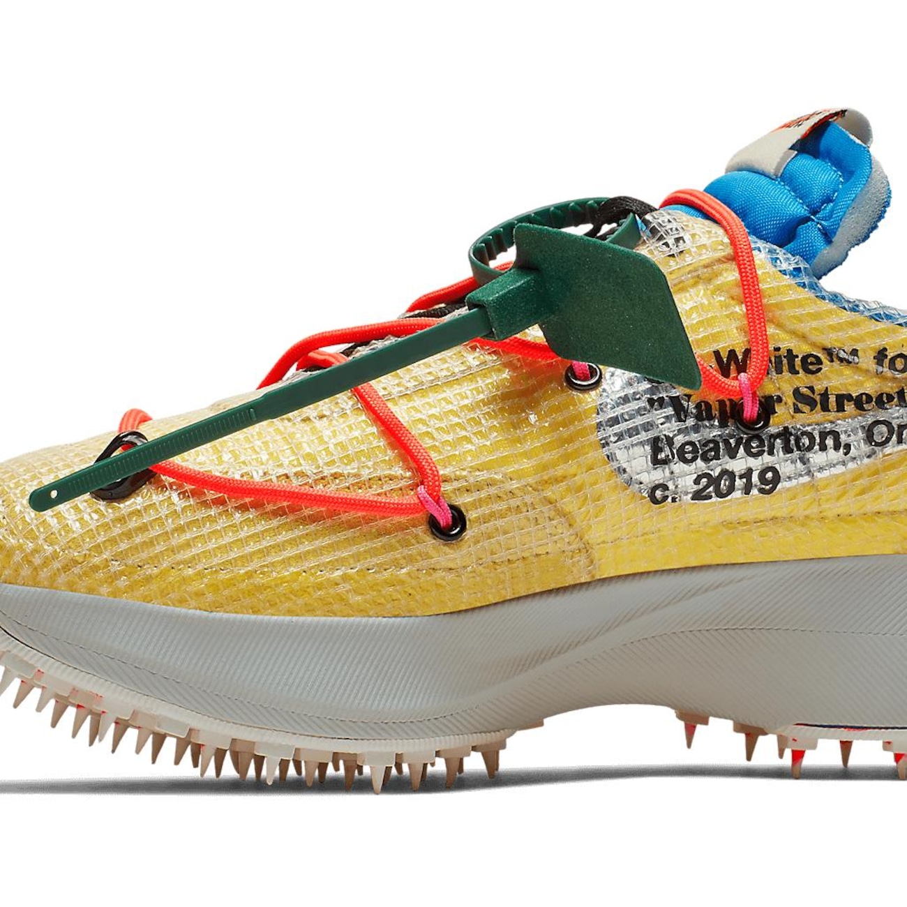 Tênis Nike x Off-White™ Vapor Street Feminino - Nike