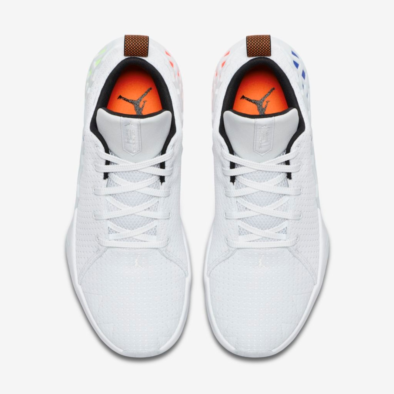 Tênis Jordan Jumpman Diamond Low Masculino - Nike