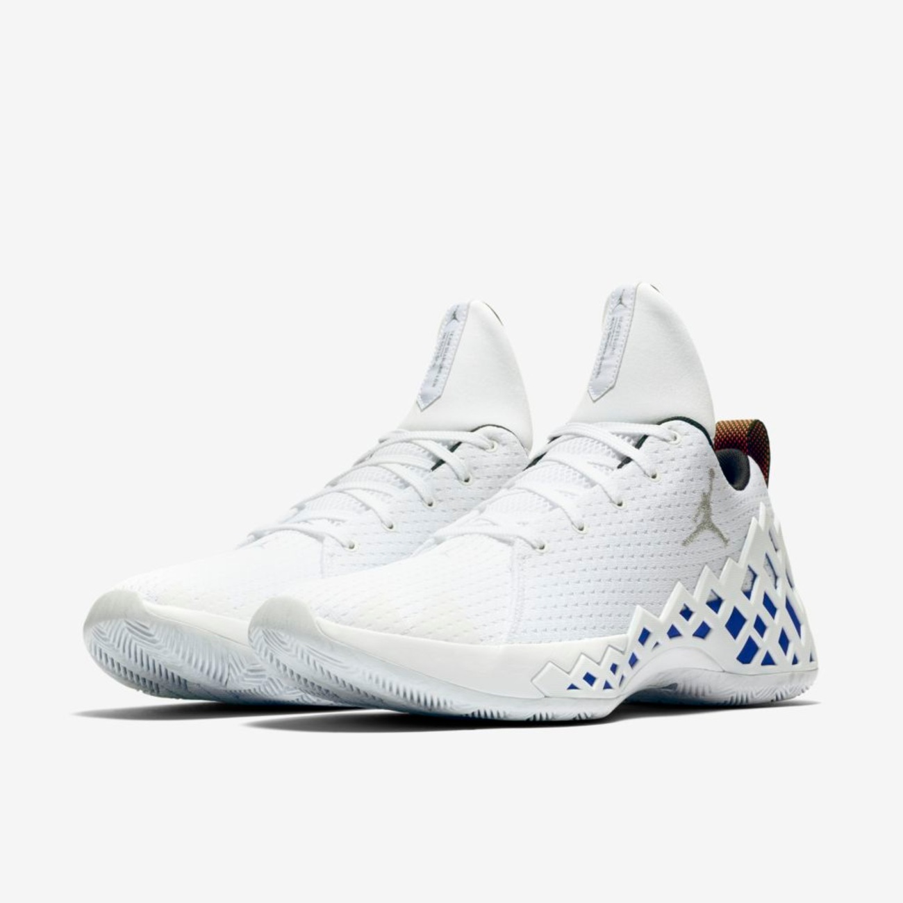 Tênis Jordan Jumpman Diamond Low Masculino - Nike